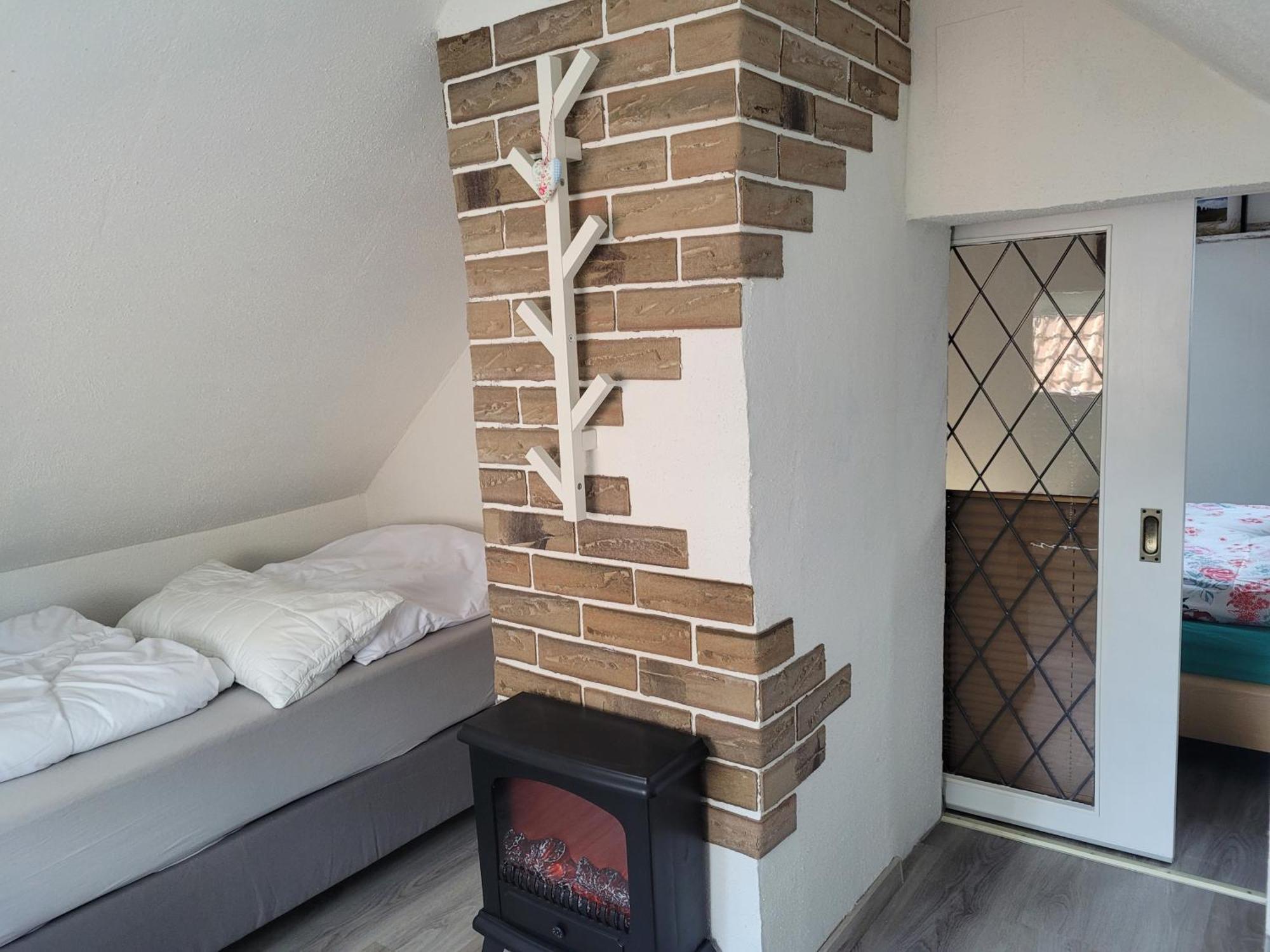 Ferienhaus Kleine Remise Langelsheim Exteriér fotografie