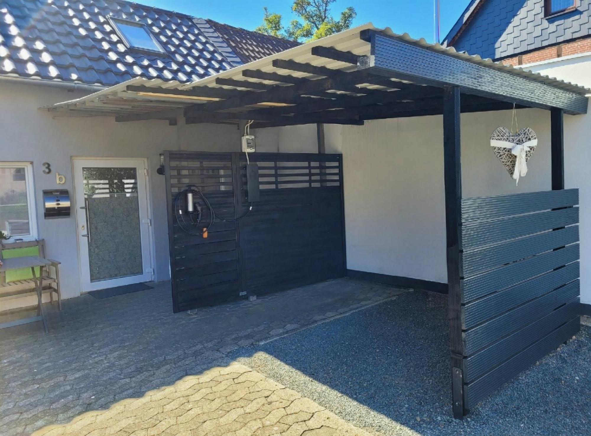 Ferienhaus Kleine Remise Langelsheim Exteriér fotografie