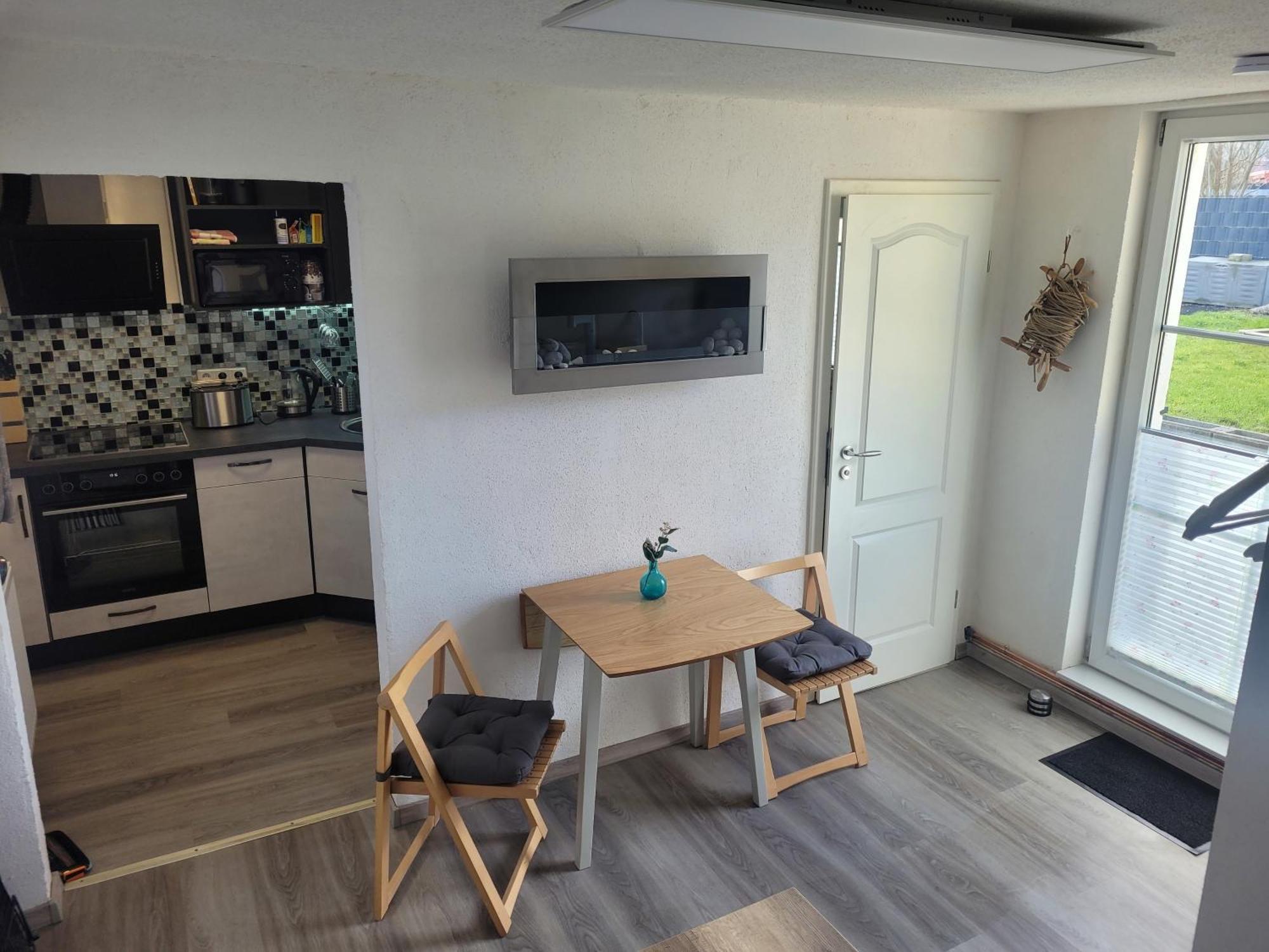 Ferienhaus Kleine Remise Langelsheim Exteriér fotografie