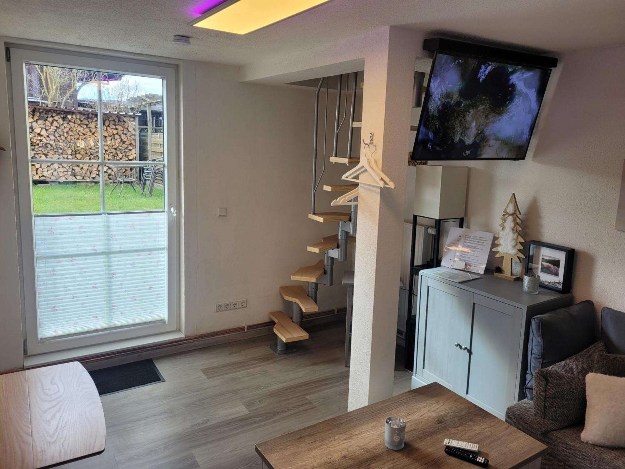 Ferienhaus Kleine Remise Langelsheim Exteriér fotografie