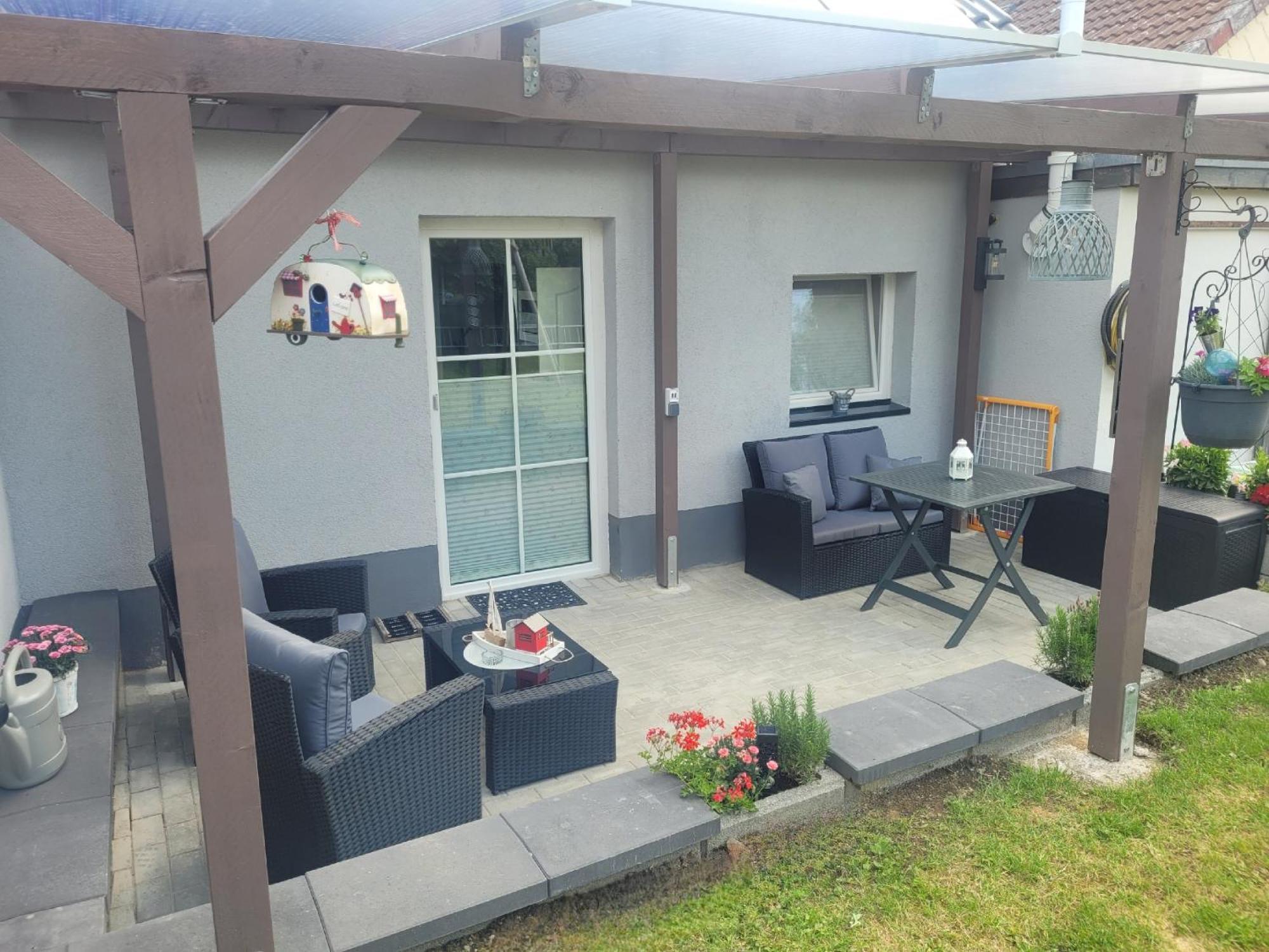 Ferienhaus Kleine Remise Langelsheim Exteriér fotografie