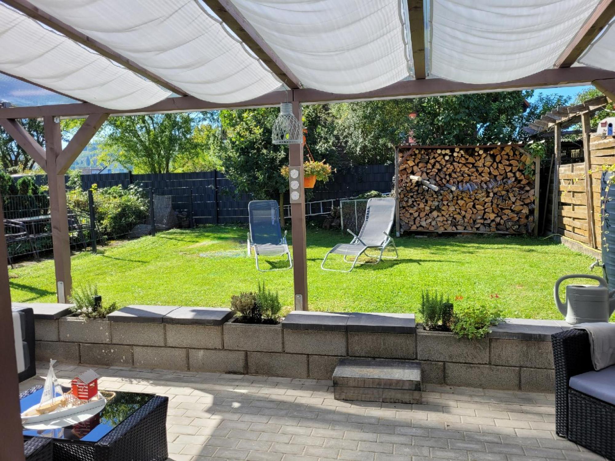 Ferienhaus Kleine Remise Langelsheim Exteriér fotografie