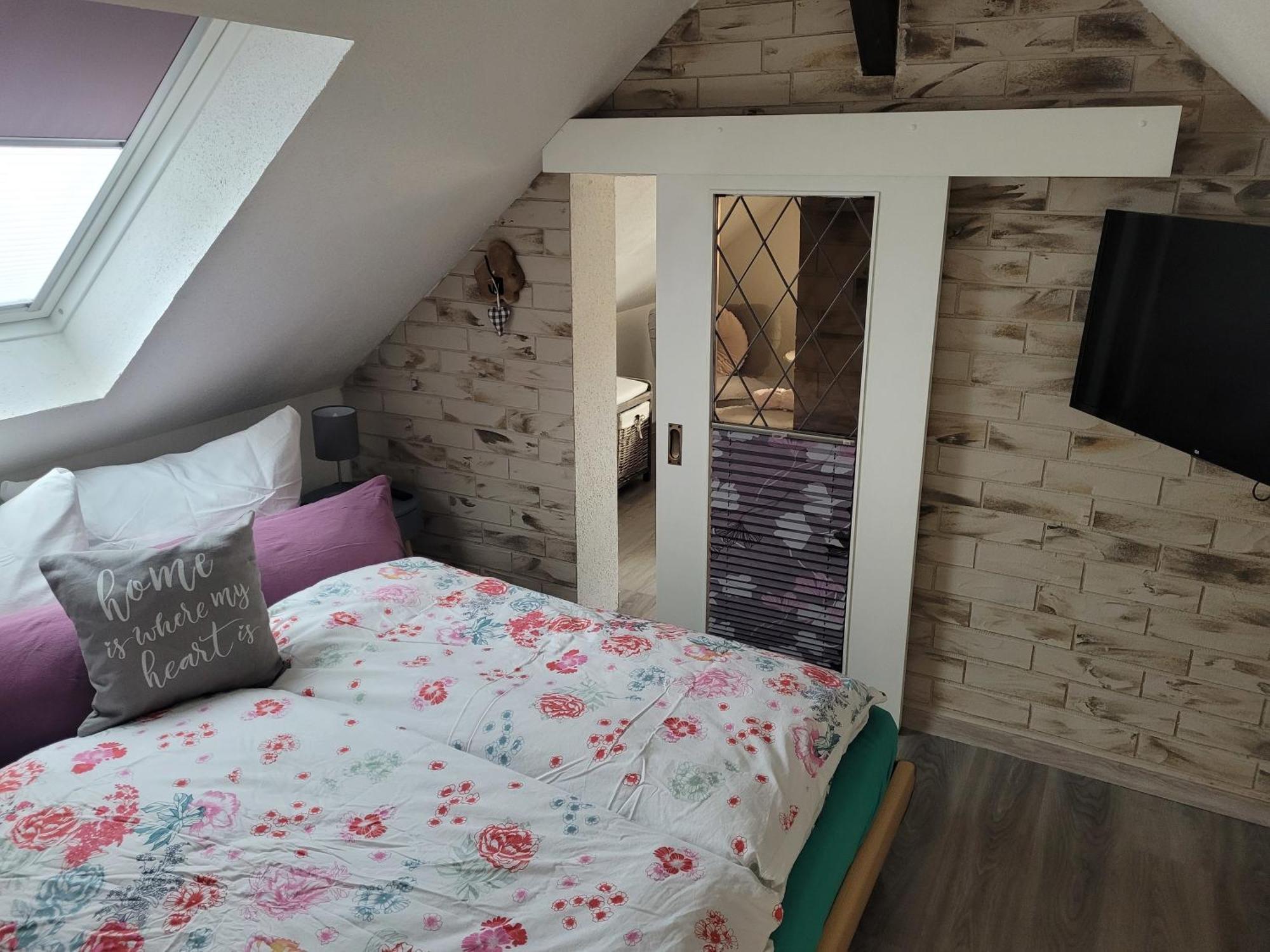 Ferienhaus Kleine Remise Langelsheim Exteriér fotografie